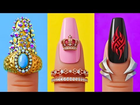 From NERD to CUTIE 💖 Viral Beauty Makeover at School