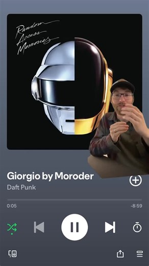 #daftpunk #musictech #musichistory #musicproduction #randomaccessmemories | Soundbites - Music History and Technology