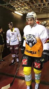 Warm-Up Time 🔥 19:15 Uhr. | SC Bern