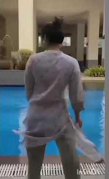 Ansha sayed viral dance cid purvi new shorts cid purvi love