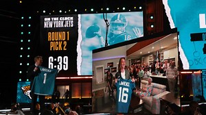 What’s the record for most first round picks by a college in an NFL Draft?