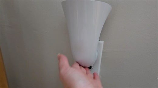 Watch Lustaled Plug In LED Uplight Lamp Review   Demo on Amazon Live