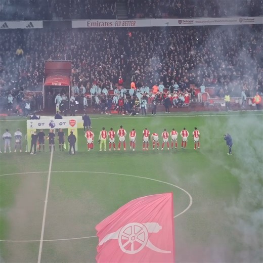 No place like home 🏟 | Arsenal