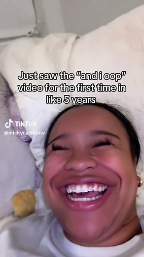 Understanding the 'And I Oop' Meme Phenomenon