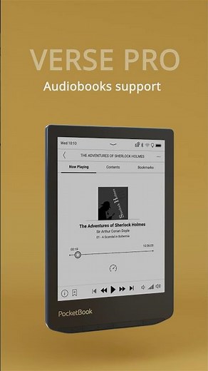 Verse & Verse Pro: super-thin flagship e-readers - everything you need for your reading pleasure