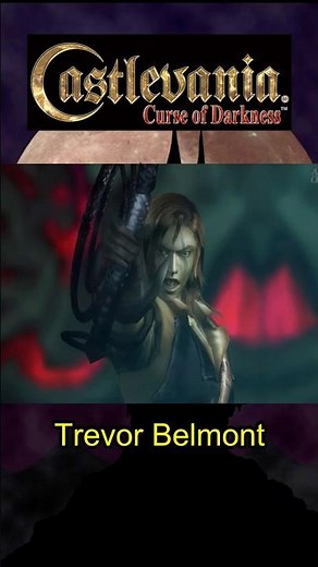 Castlevania : Curse of Darkness “Trevor Belmont Introduced”
