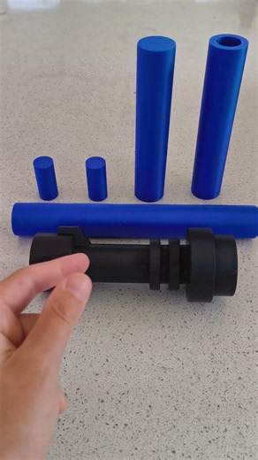3d printing a lightsaber | #3dprinting