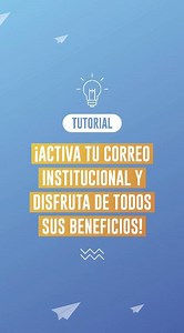 #ComunidadUCV: 🗣¡Aprovecha al máximo tu correo institucional! Actívalo con tu usuario y contraseña Trilce para acceder a las últimas novedades vallejianas y herramientas profesionales que necesitas para organizar tu vida universitaria. 📩✨ | Universidad César Vallejo