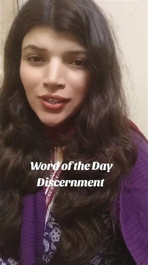 Discernment meaning #learnenglish #englishvocab