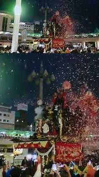 2025年 10月19日 拳母祭り 本楽 3 泣き別れ 1 #shorts #short #festival #parade #祭り #山車 #山車祭り #山車巡行 #豊田市 #拳母祭り #泣き別れ