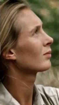 How Legendary Primatologist Jane Goodall Viewed The World #conservation