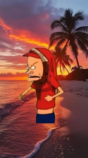 James Paul on Instagram: "#cornholiomeme #bunghole #beevisandbutthead"