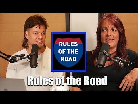 Rules of the Road | Theo Von and A Female Trucker