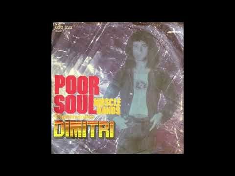 Dimitri - Muscle Hands