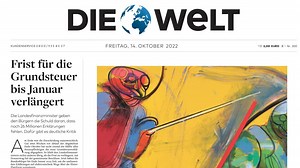„Jede gute Kunst ist Antikriegskunst“ – Die WELT des Daniel Richter