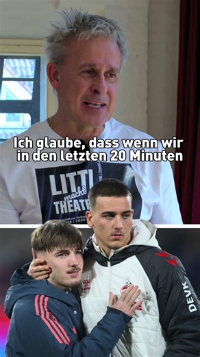 Littbarski on El Mala and Karl's World Cup chances