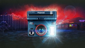 Polaroid Just Released a “Stranger Things” Edition of Their Retro Style One Step 2 Camera!