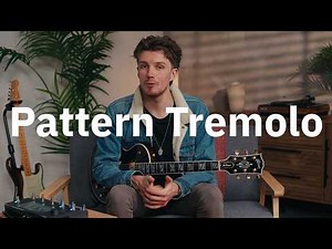Introducing the Pattern Tremolo in CorOS 3.3.0