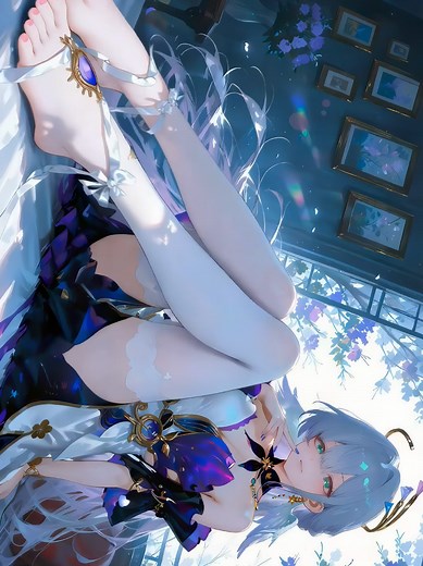 #ai #动态壁纸 #wallpaper #livewallpaper #hinhnendong #4k #壁紙 #壁紙推薦 #壁紙にどうぞ #pc #pcwallpaper #honkaistarrail