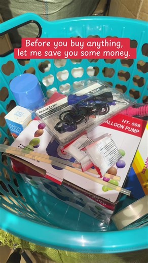 Essential Balloon Beginner Tool Kit to Save Money