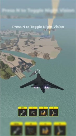 Bombs Away | B-1 is update is tuffy #wartycoon