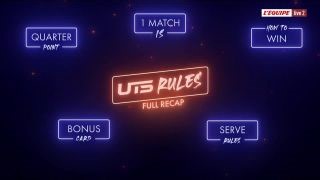 Le replay de la 2e journée de l'UTS à Hong Kong (2e partie)