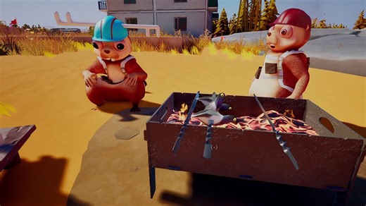 Commie Bobrs - Official Trailer