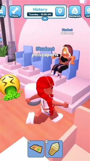 FULL VIDEO ON YOUTUBE 😂 #roblox #roleplay