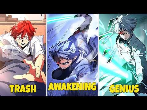 He Was the Family Disgrace, Now He Is the World's Strongest Raider. | Manhwa Recap