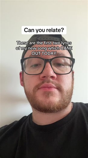 My new song is OUT NOW, on whatever you listen to music on 🫡 #music #originalsong #overthink #guitar