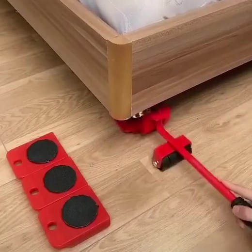 🔥 Kit de déplacement des meubles lourds et gros objets 🔥 Kit de levier roulette et 4 roues pour soulever et déplacer facilement et sans effort les meubles lourds et les gros objets lors d’un simple ménage, une réorganisation ou même si vous faites un déménagement. Commander par Site ➡️ https://shoopy.me/ Ou par Whatsapp ➡️ wa.me/212702627665 | Shoopy