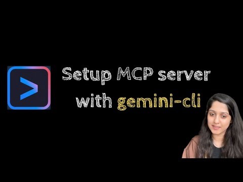 Gemini-CLI: How to Setup and Add MCPs | Full Walkthrough | Firecrawl MCP | 10mins