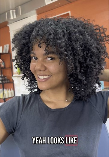 The Curly Hair Salon CT on TikTok