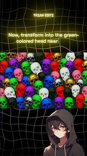 "You’ll Be Amazed After Watching This! 😱 | Magic Head Trick" #MagicTrick #Shorts #HeadTrick #viral