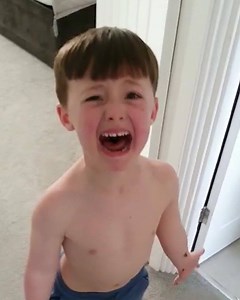 8.6M views · 130K reactions | So many parents have been playing the 'Nutella prank' on their kids. Brutal  | STUDENTbible | Facebook