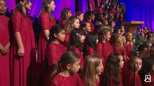 11K views · 853 reactions | There's nothing more encouraging than hearing the next generation of Christ-followers praising the Lord for His faithfulness.  "Jesus said, ‘Let the little children come to me, and do not hinder them, for the kingdom of heaven belongs to such as these.’” Matthew 19:14 | Shadow Mountain Community Church | Facebook