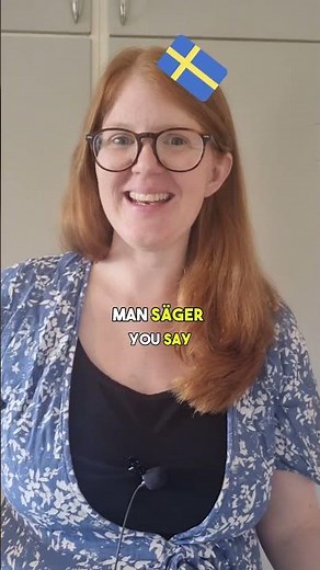 Learn Basic Swedish: How do you say...