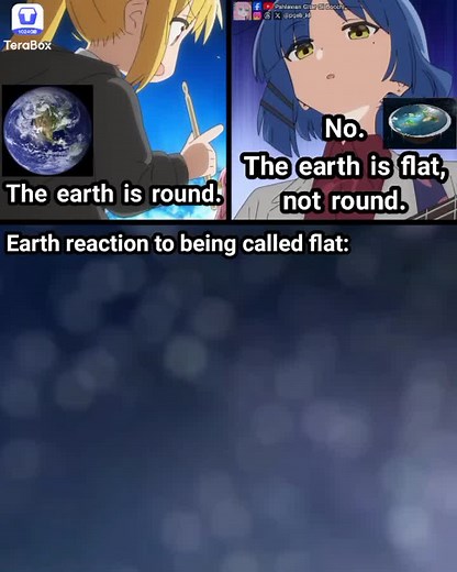 Earth-chan Anime Transformation Video