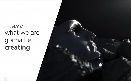 C4D MoGraph——动画案例制作教程