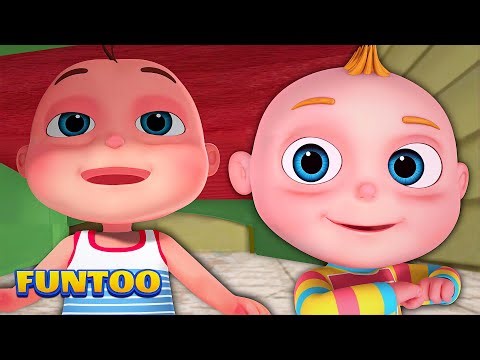 Hide and Seek Episode | Chutku Hindi Comedy | Funny Cartoon Animation