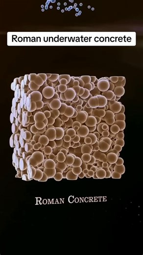 Roman engineers used their special underwater concrete to build harbors #army #study #knowledge #learn | Explore & Inspire