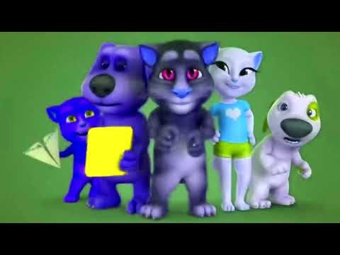 Talking Tom Logo Effects Sound Variations (Sponsored by Preview 2 Effects)
