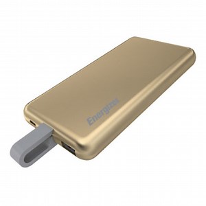 sharafdg.com: Energizer Power Bank 8000mAh Gold – UE8002