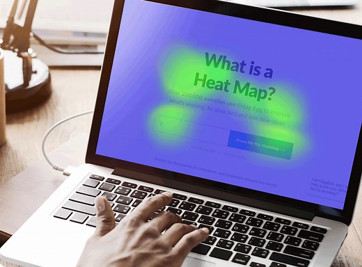 How a Website Heatmap Helps You Find & Fix Revenue Leaks