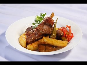 Cách làm SƯỜN NƯỚNG NGŨ VỊ ngon bổ | Món Ngon Mỗi Ngày