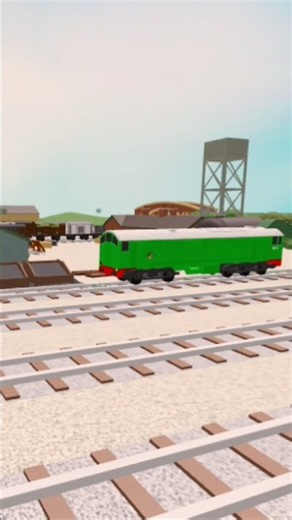 Sodor Fallout AU Boco Sorrowful Death