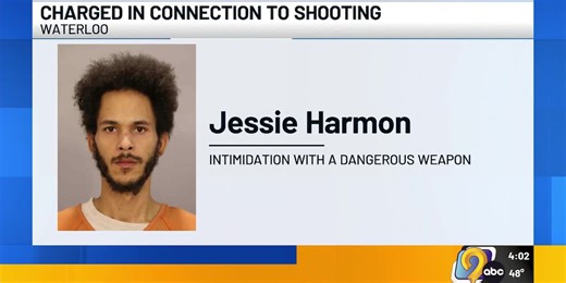 Man charged, victim identified in fatal Waterloo shooting