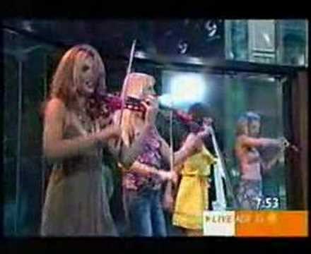 Explosive - Live Sunrise