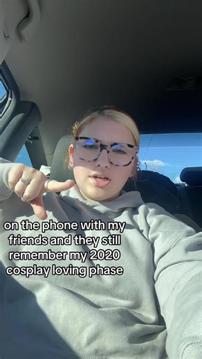 questioning big time #lol #cosplay #2020 #anime