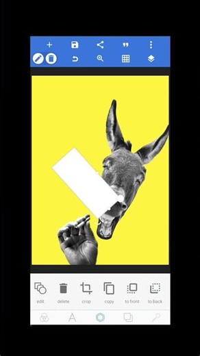 Mobile Graphic Design Speed Art | PixelLab Poster Tutorial 📱 #PixelLab #PosterDesign #SpeedArt